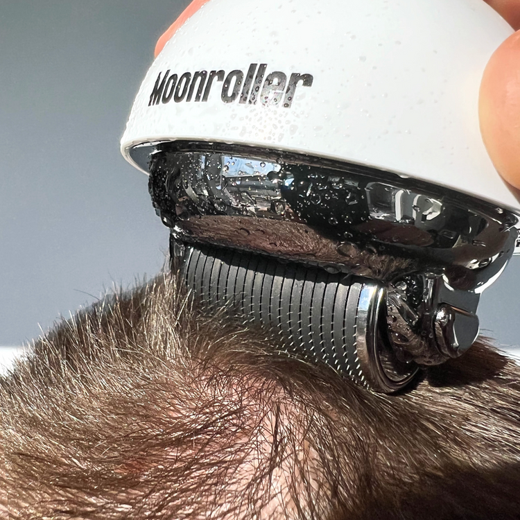 Moonroller Hair Growth Copenhagen Grooming   