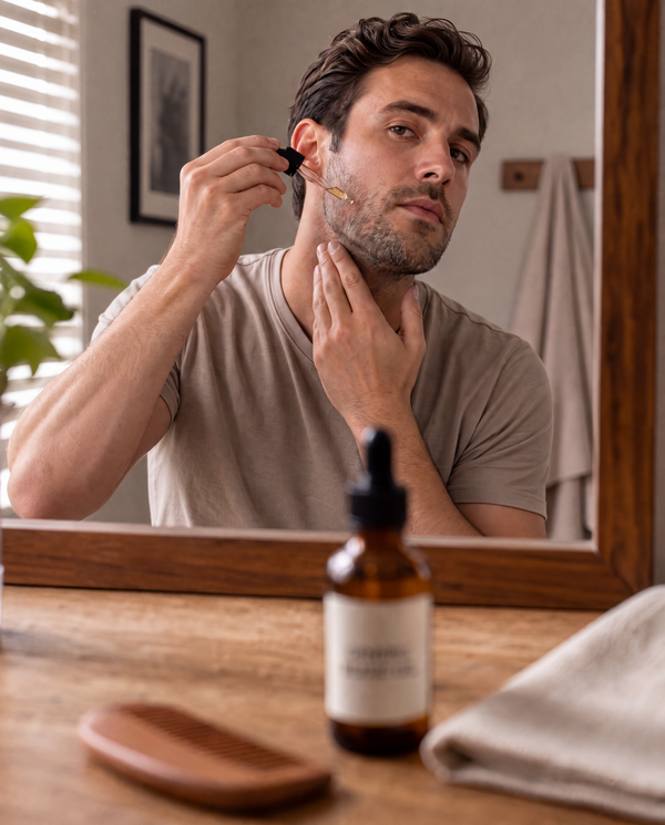 Why Beard Oils Never Fixed Your Patchy Beard