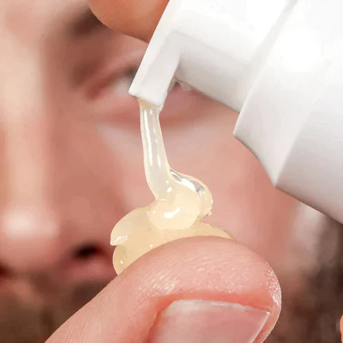 How to use beard balm & beard oil - Copenhagen Grooming