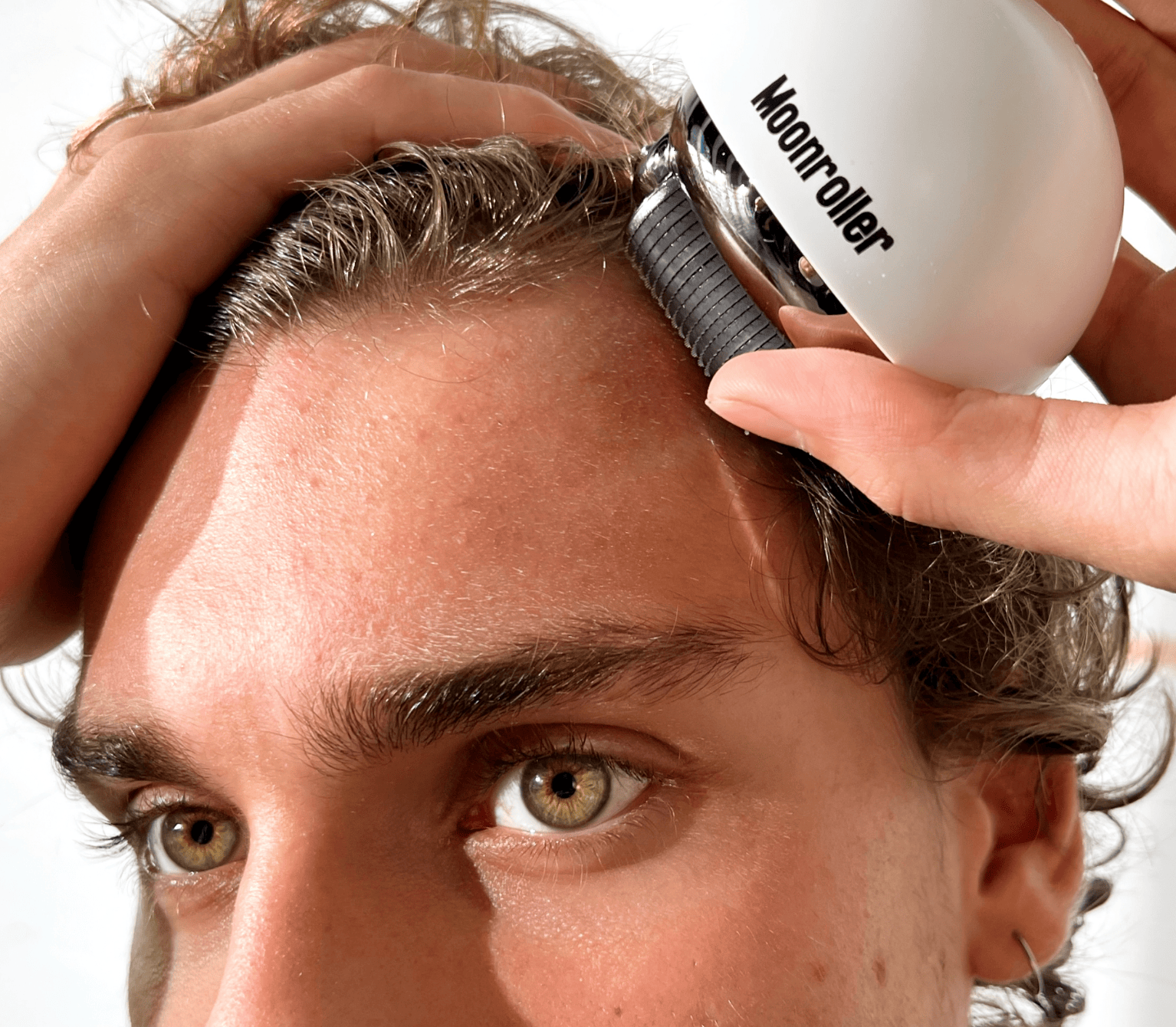 Derma Roller for Hair Growth: Complete Guide