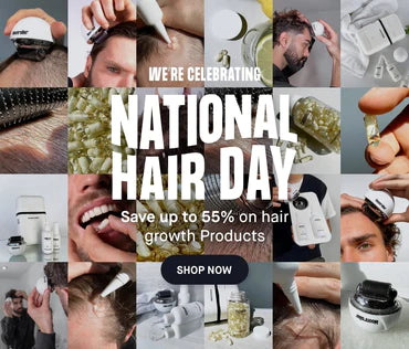 National Hair Day