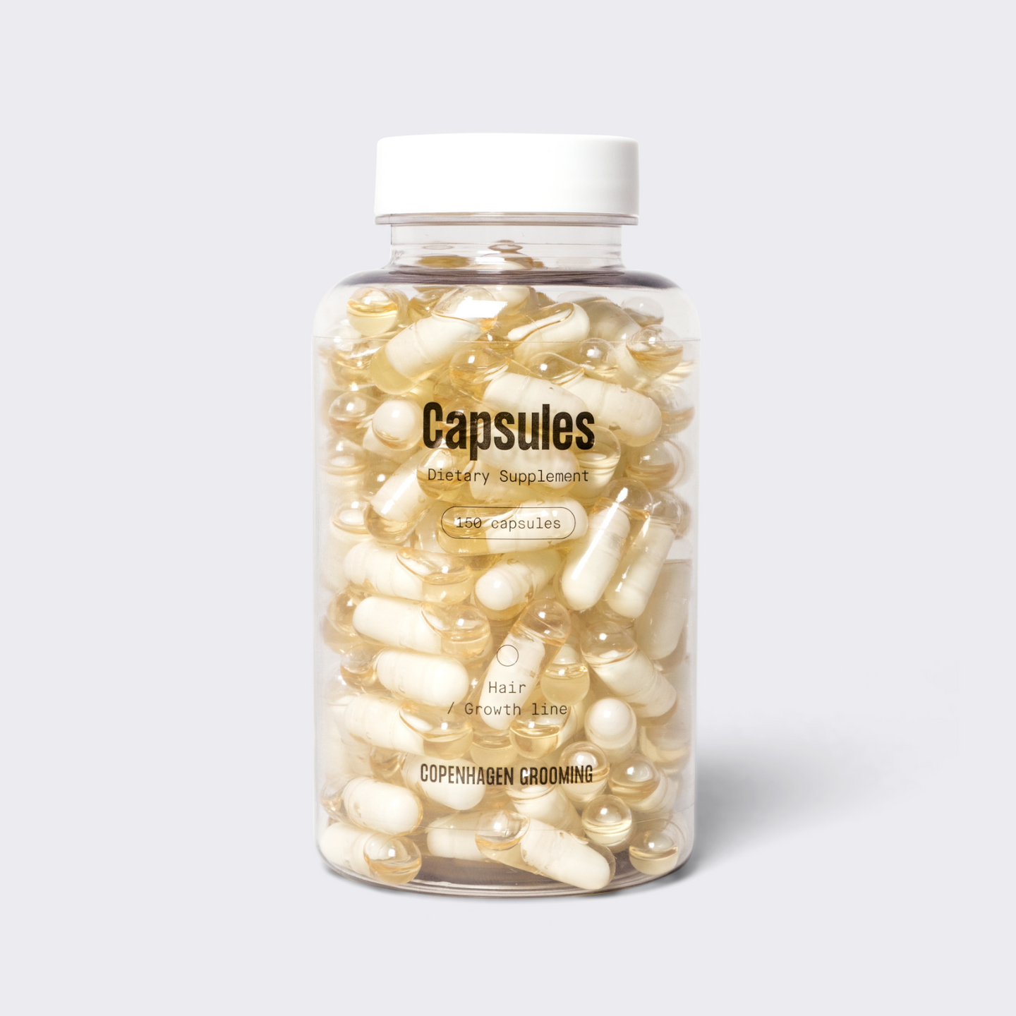 Image of Hair Capsules - Add-on