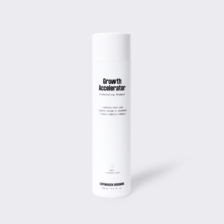 Growth Accelerator Shampoo Hair Growth Copenhagen Grooming   