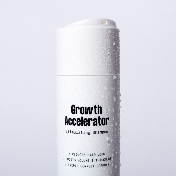 Growth Accelerator Shampoo Hair Growth Copenhagen Grooming Markets   