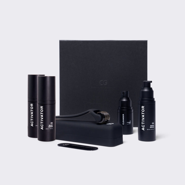 Beard Growth Kit