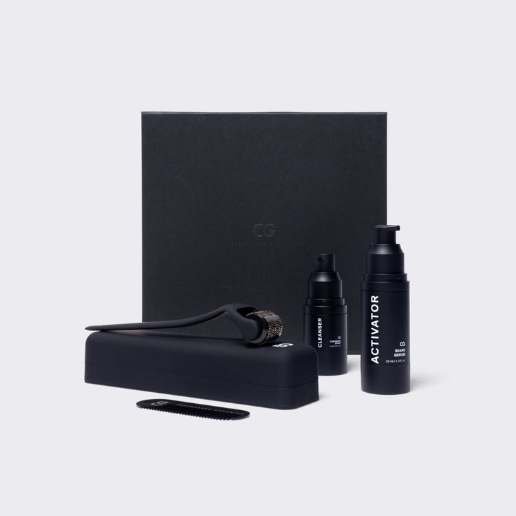 Beard Growth Kit