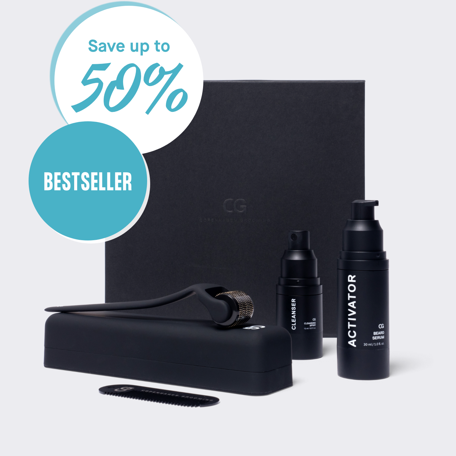 Copenhagen Grooming Scam – Beard growth kit from Copenhagen Grooming ...