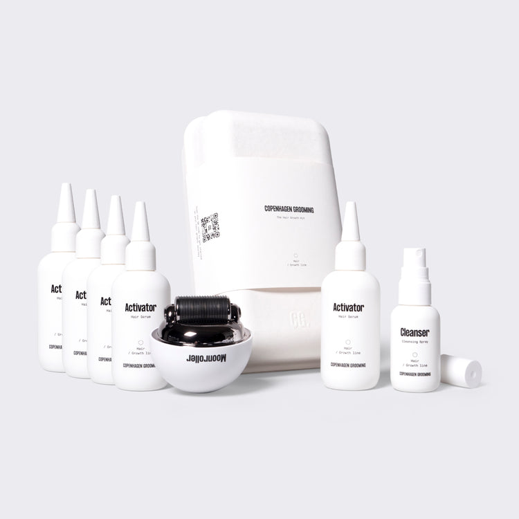 Hair Growth Kit