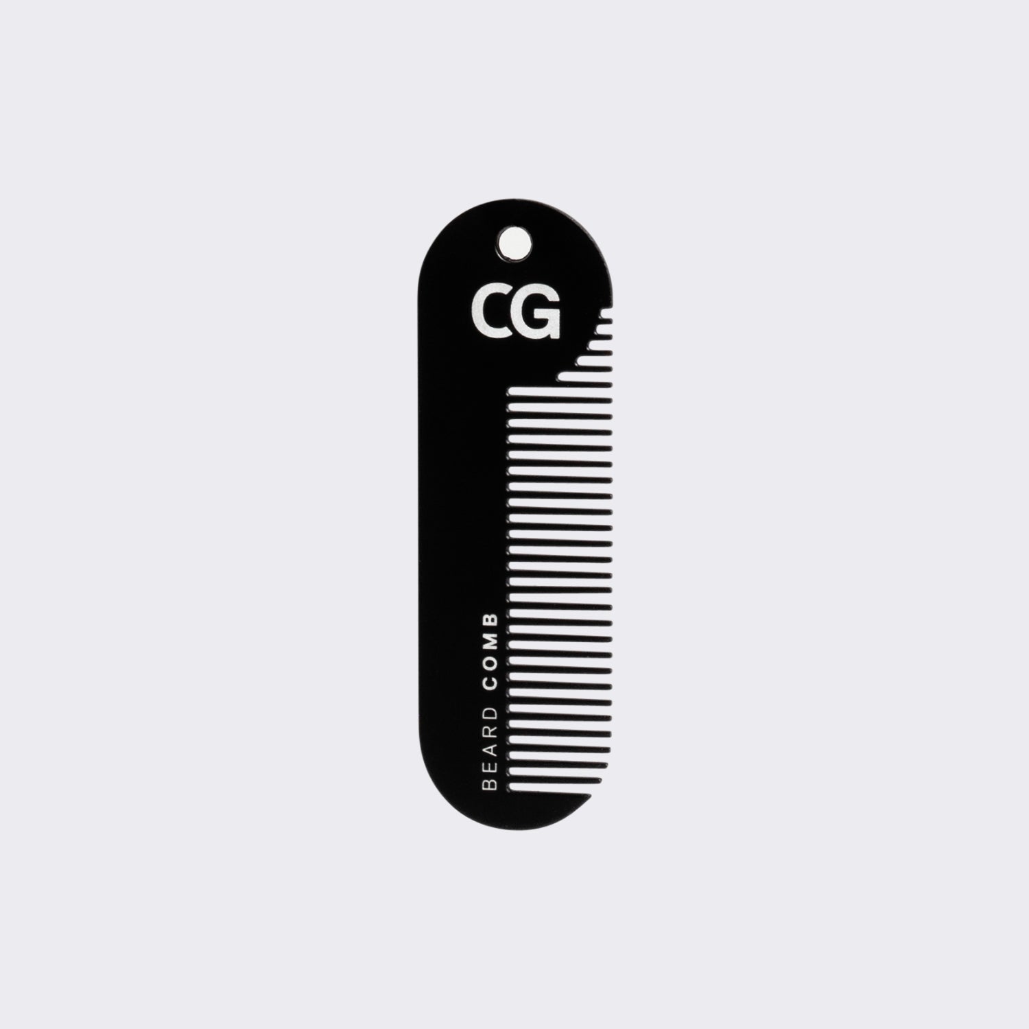 Keychain Comb - Beard Comb for your beard 🖤