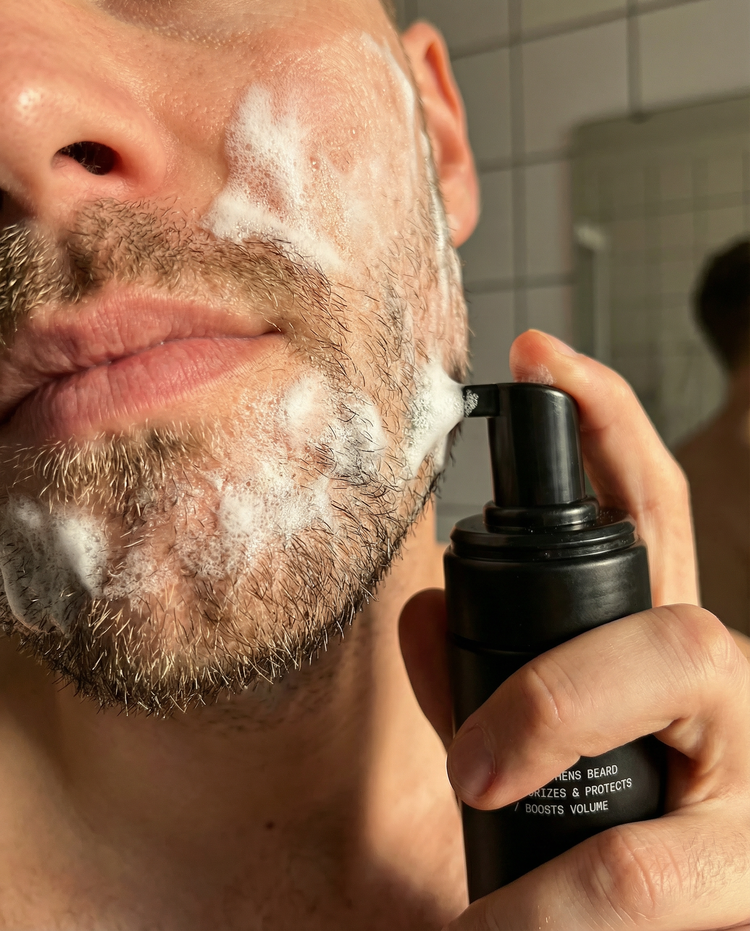 Beard Growth Kit + 1st Mover Beard Growth Copenhagen Grooming Markets