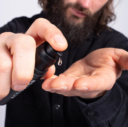 The Activator - A Beard Growth Serum - CPH Grooming