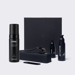 Beard Growth Kit + 1st Mover Beard Growth Copenhagen Grooming Markets