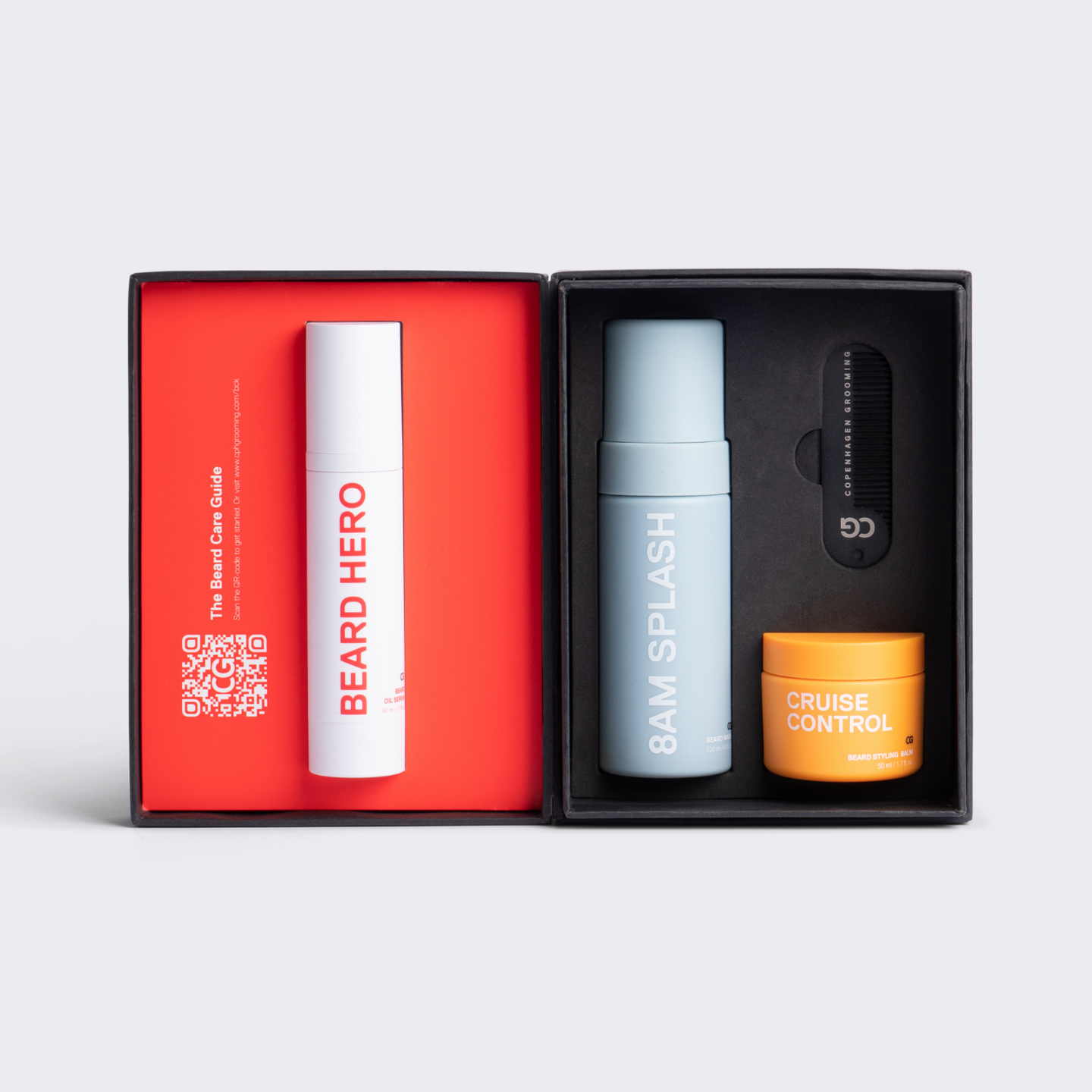 Image of Beard Care Kit