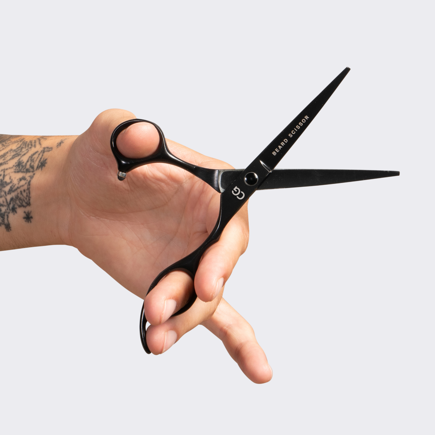 Beard Scissors (Outlet)