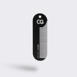 Keychain Comb (Outlet) Beard Care Copenhagen Grooming   