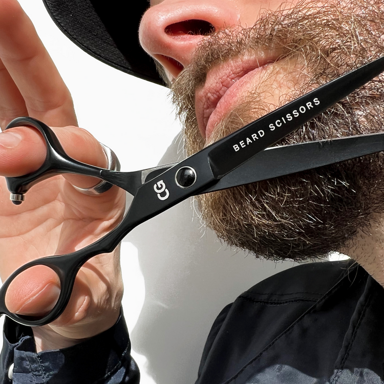 The Beard Scissors Beard Care Copenhagen Grooming   