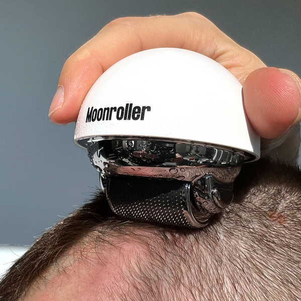 Moonroller Hair Growth Copenhagen Grooming Markets   